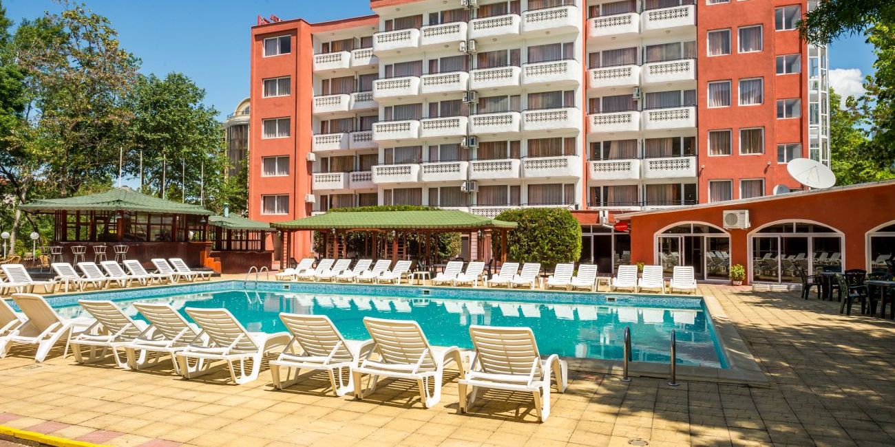 Polyusi Hotel Sunny Beach Polyusi Hotel Sunny Beach