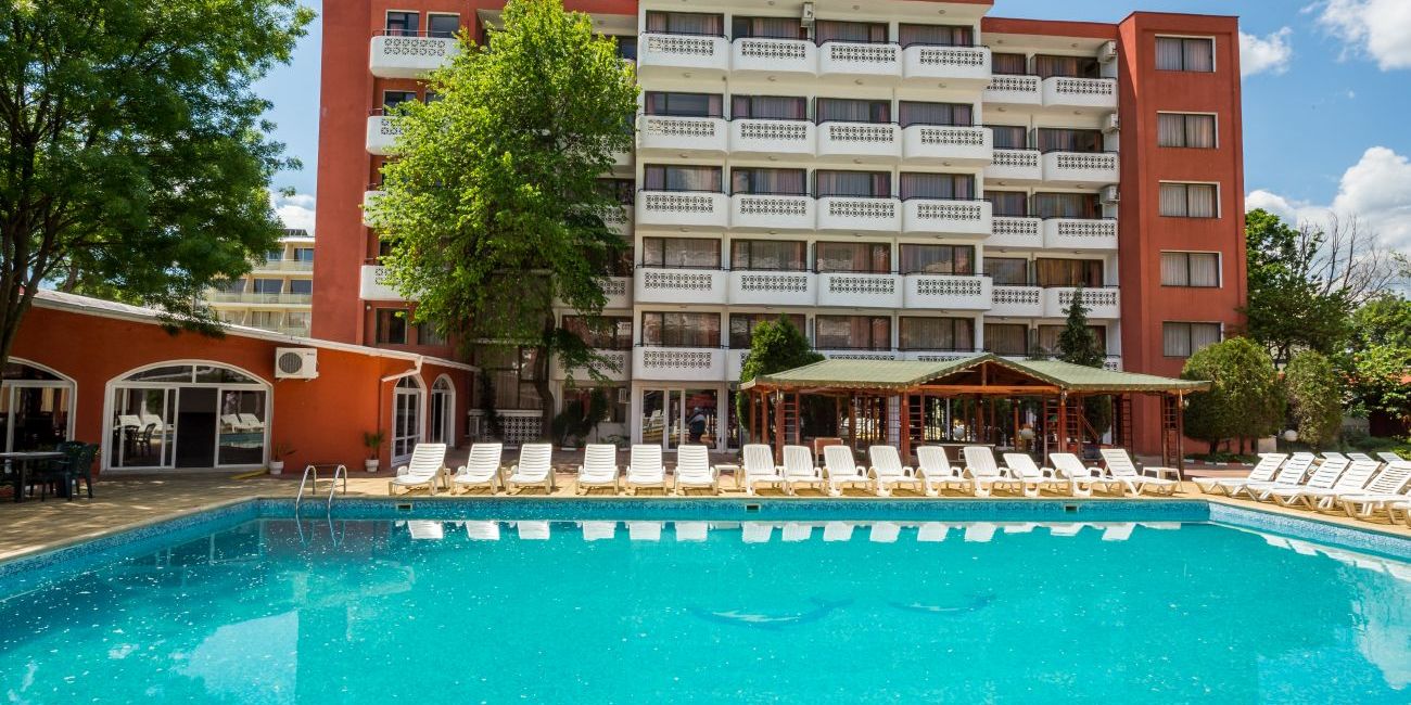 Hotel Polyusi 3* Sunny Beach 