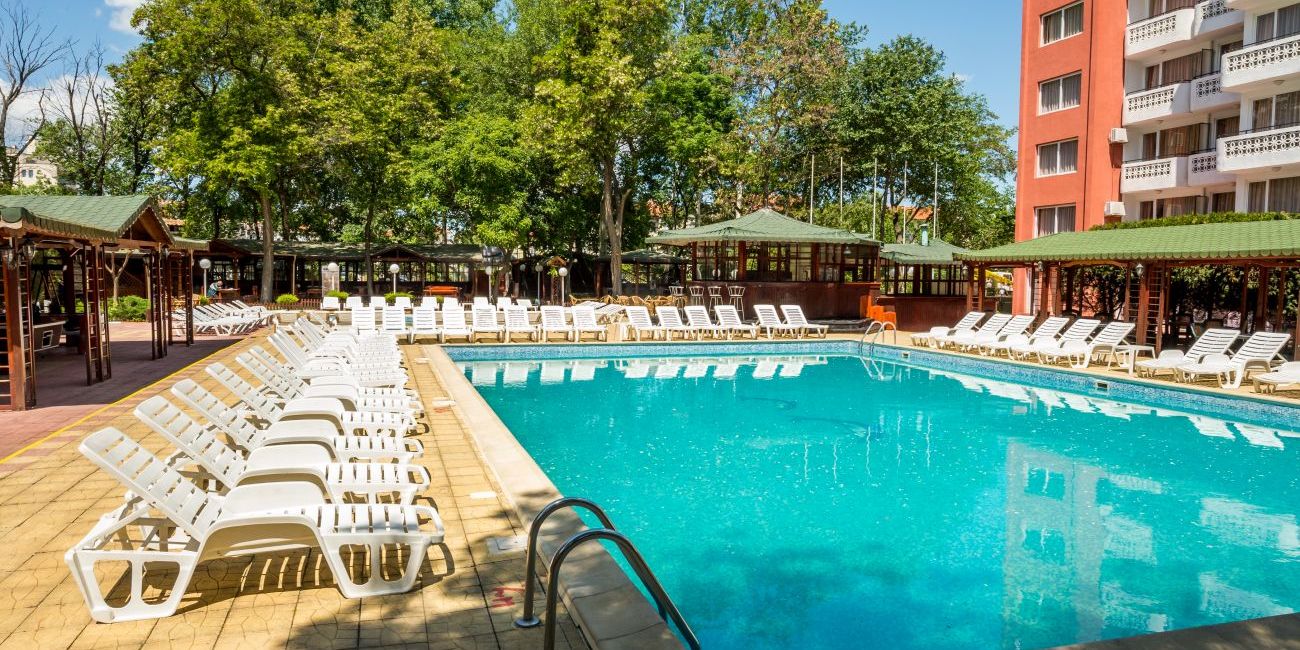 Hotel Polyusi 3* Sunny Beach 