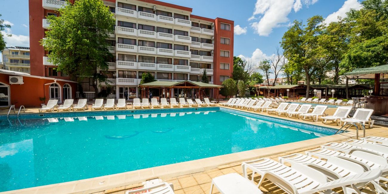 Hotel Polyusi 3* Sunny Beach 