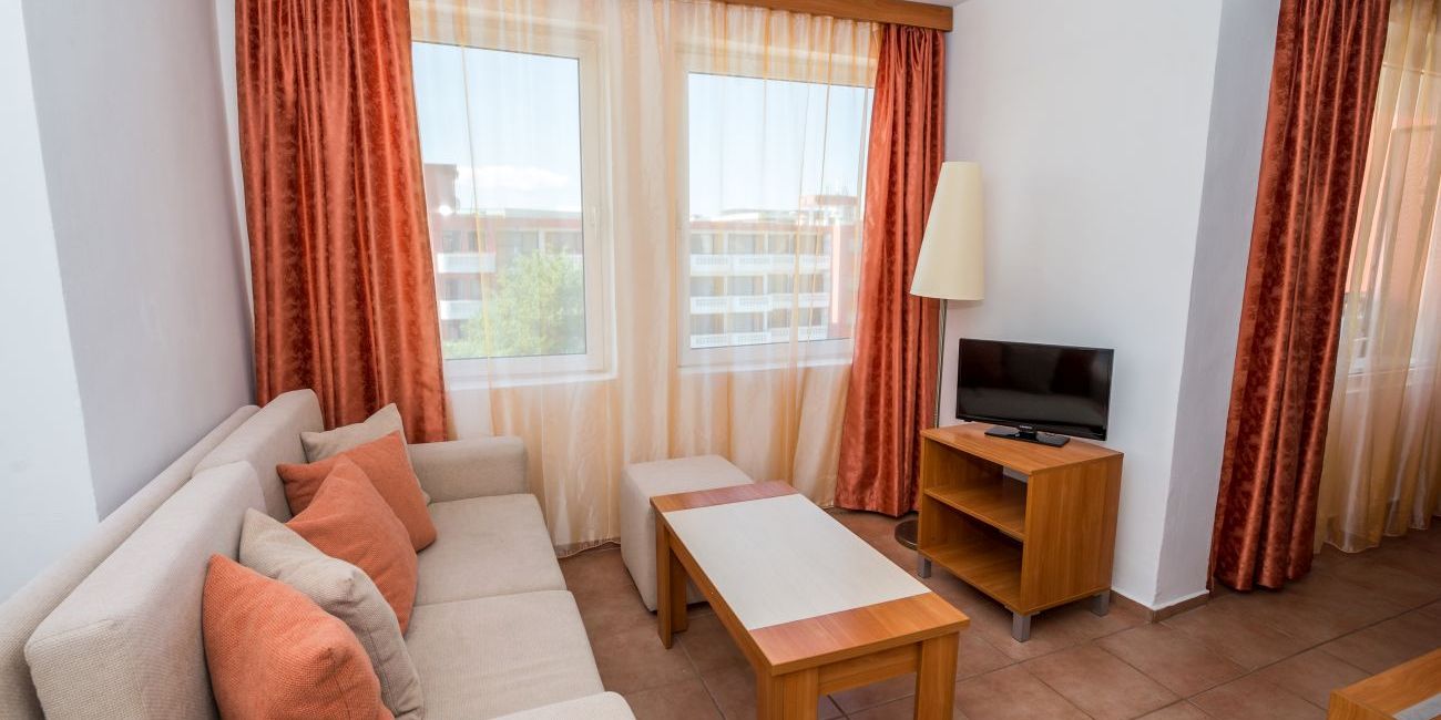 Hotel Polyusi 3* Sunny Beach 
