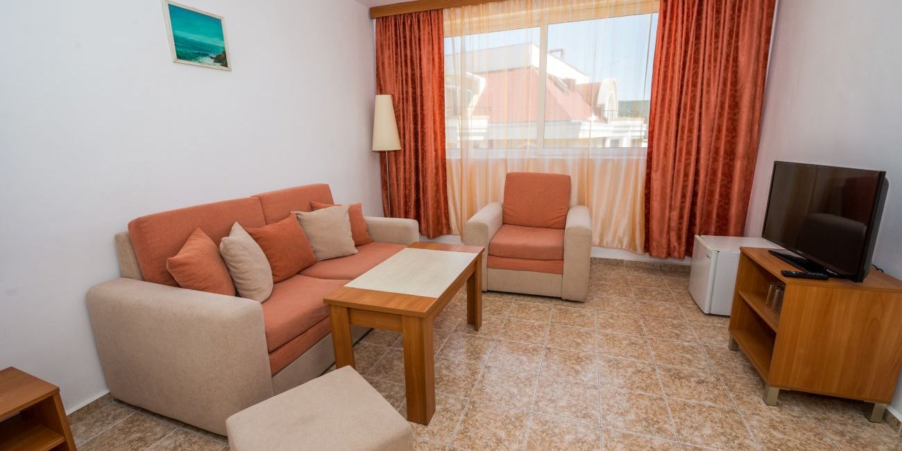 Hotel Polyusi 3* Sunny Beach 
