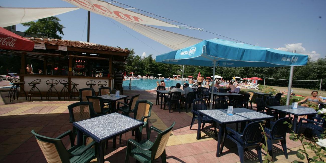 Hotel Pomorie Sun 3*  Sunny Beach 