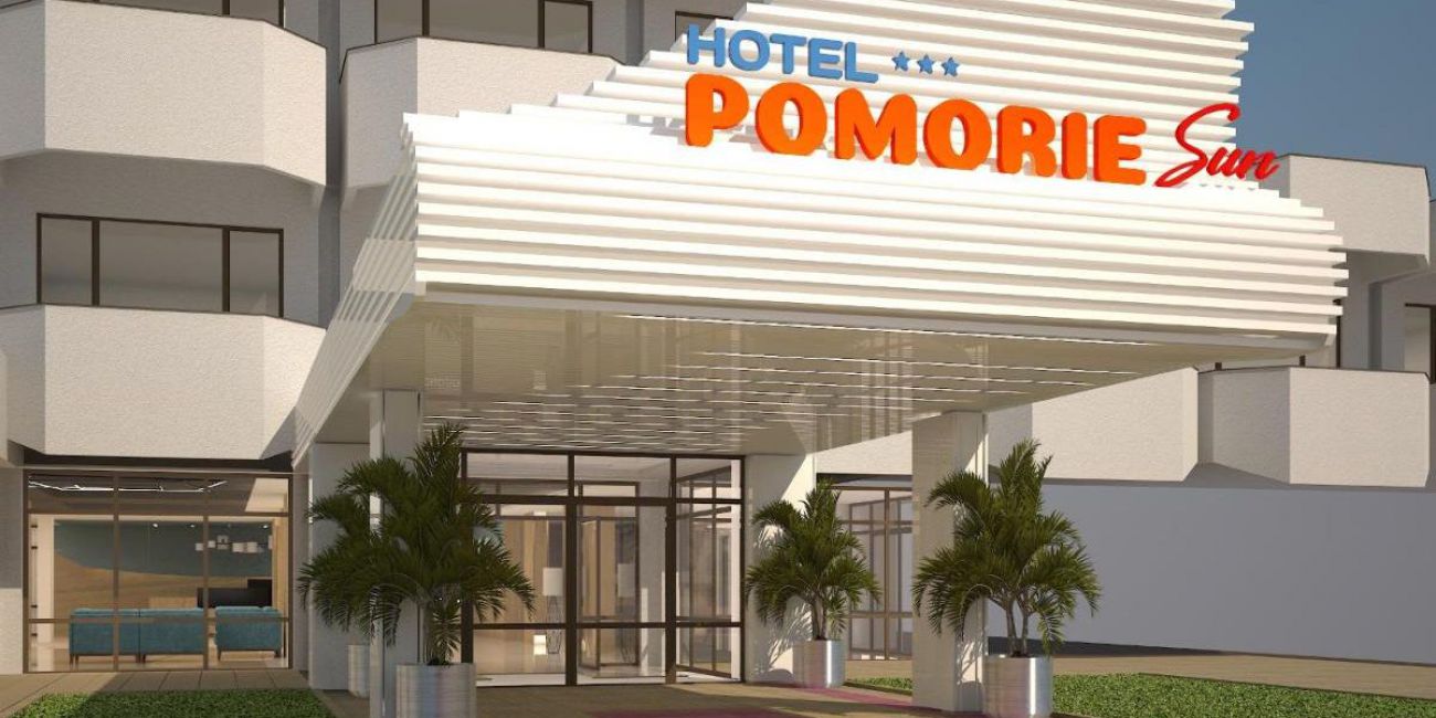 Hotel Pomorie Sun 3*  Sunny Beach 