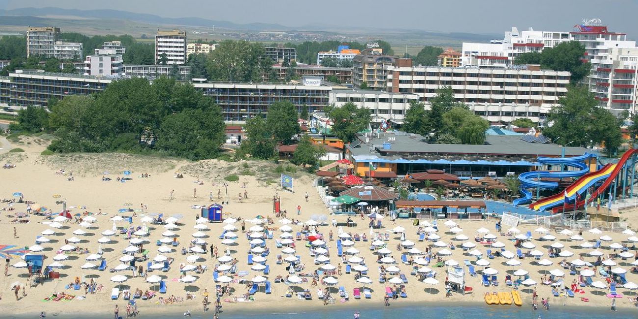 Hotel Pomorie Sun 3*  Sunny Beach 