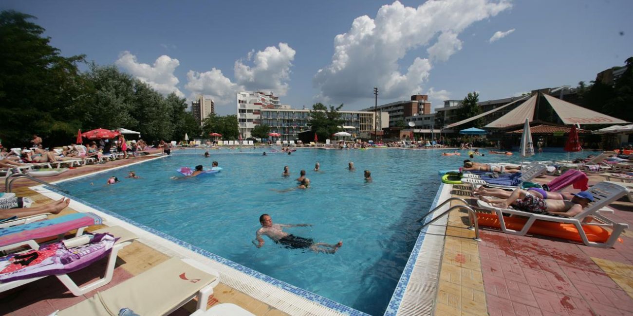 Hotel Pomorie Sun 3*  Sunny Beach 