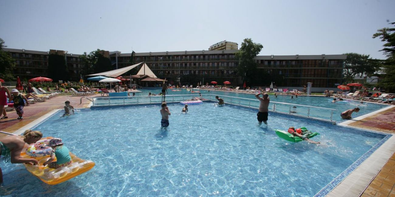 Hotel Pomorie Sun 3*  Sunny Beach 