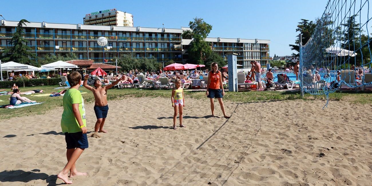 Hotel Pomorie Sun 3*  Sunny Beach 