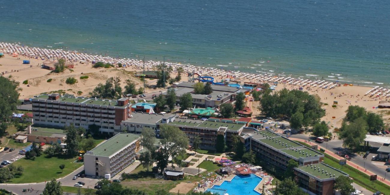 Hotel Pomorie Sun 3*  Sunny Beach 