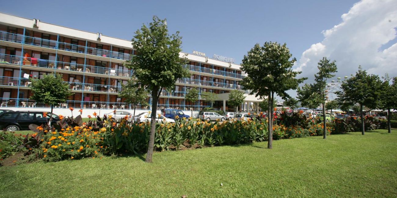 Hotel Pomorie Sun 3*  Sunny Beach 