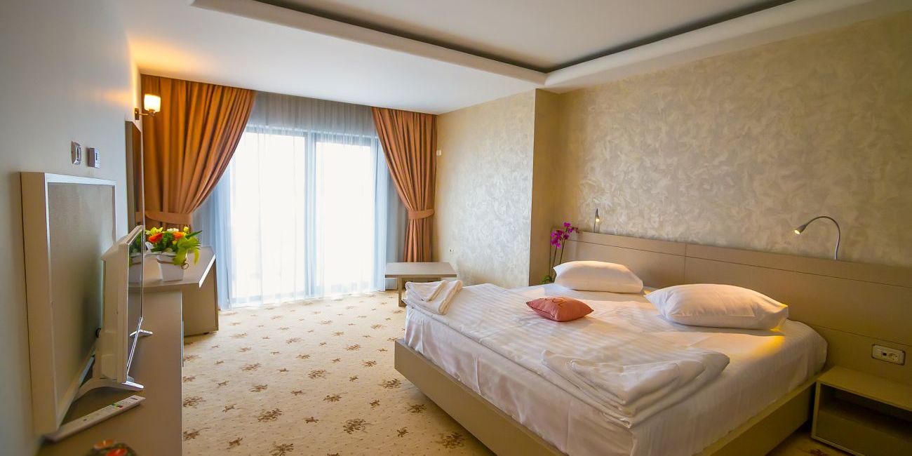 Hotel Popasul Pescarilor Fishing Village 4* Olimp 