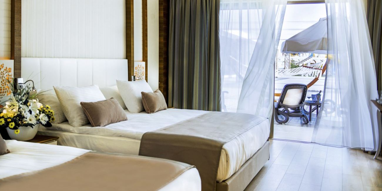 Hotel Port Nature Luxury Resort & Spa 5*  Antalya - Belek 
