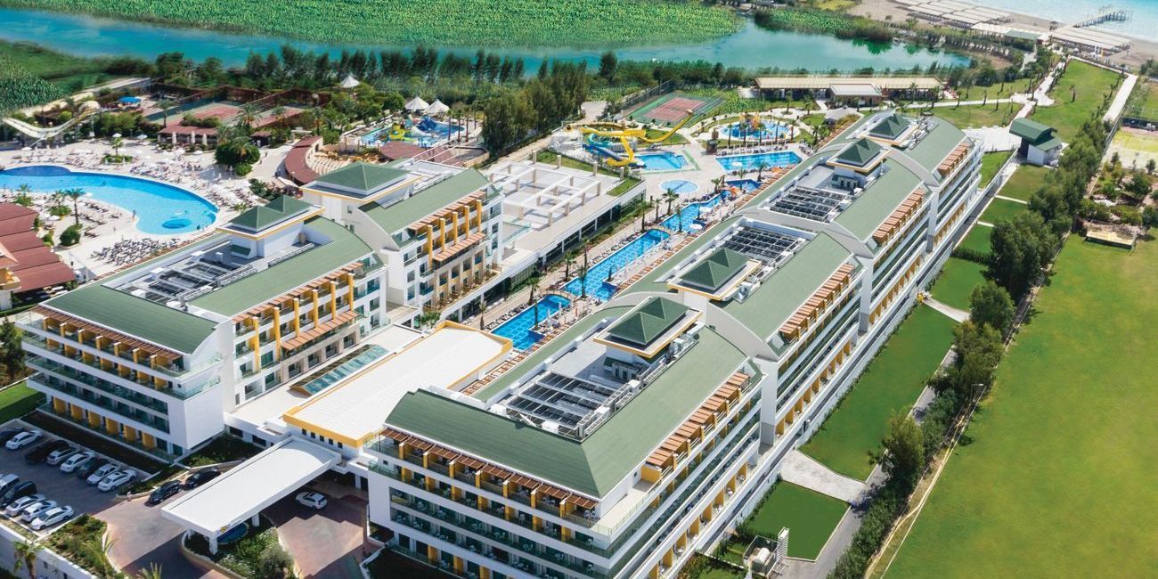 Hotel Port Nature Luxury Resort & Spa 5*  Antalya - Belek 