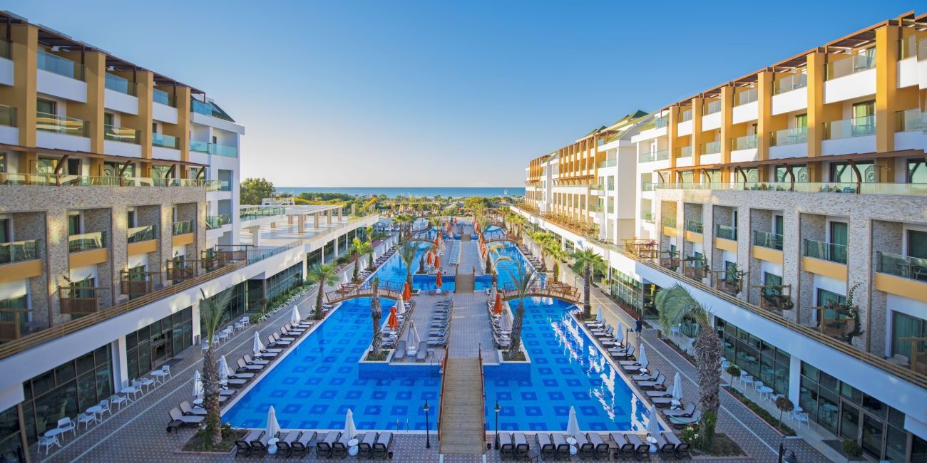 Hotel Port Nature Luxury Resort & Spa 5*  Antalya - Belek 