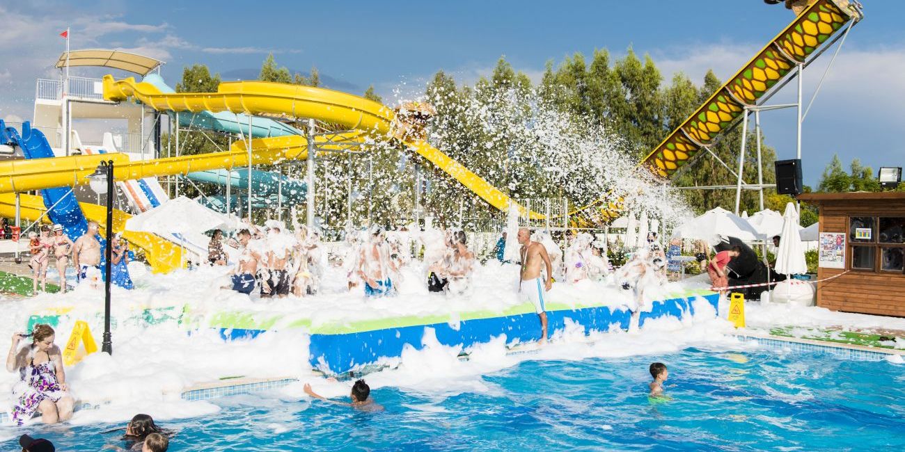 Hotel Port Nature Luxury Resort & Spa 5*  Antalya - Belek 