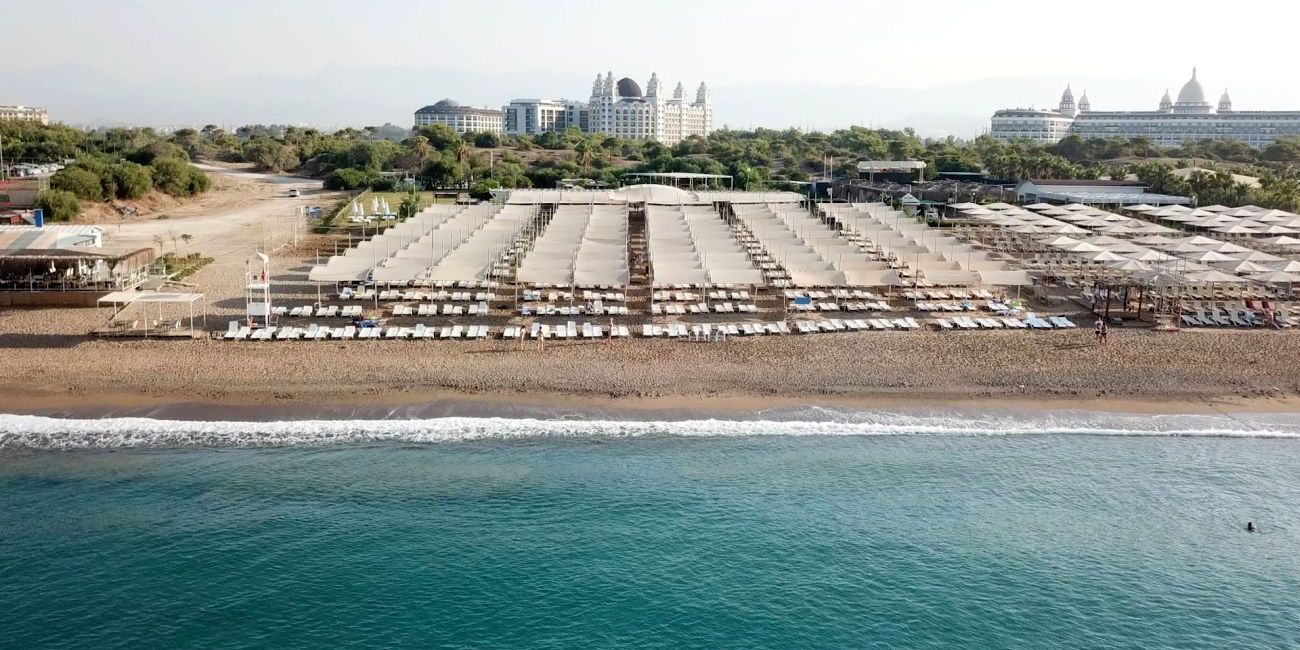 Hotel Port River 5* Antalya - Side 