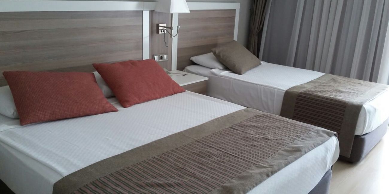 Hotel Port River 5* Antalya - Side 