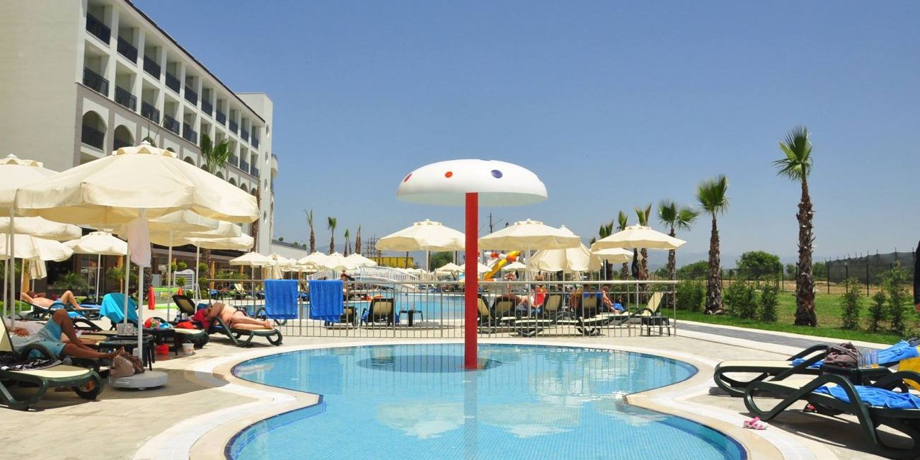 Hotel Port River 5* Antalya - Side 