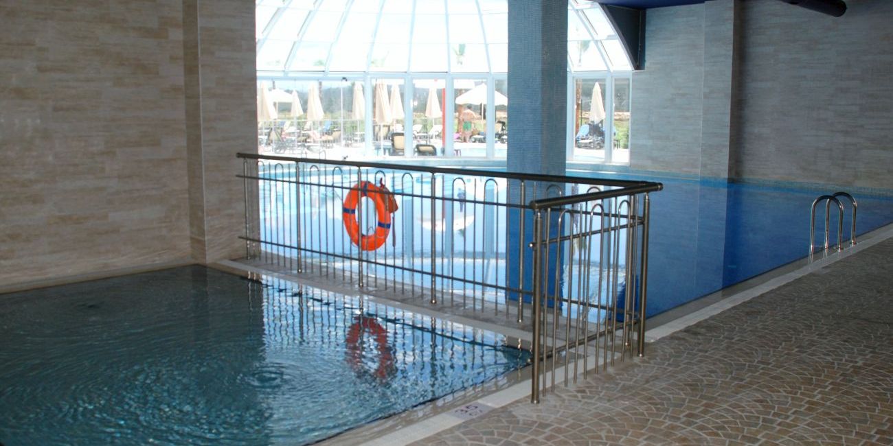 Hotel Port River 5* Antalya - Side 