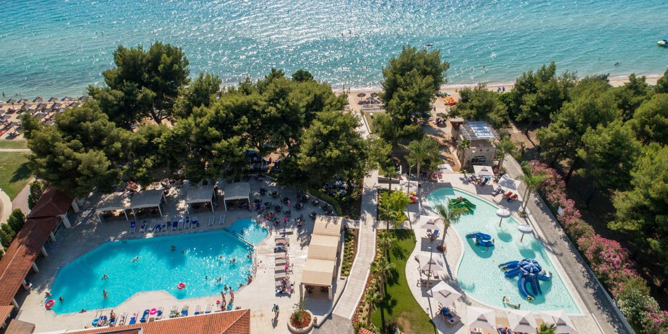 Hotel Portes Beach 4*  Halkidiki - Kassandra 