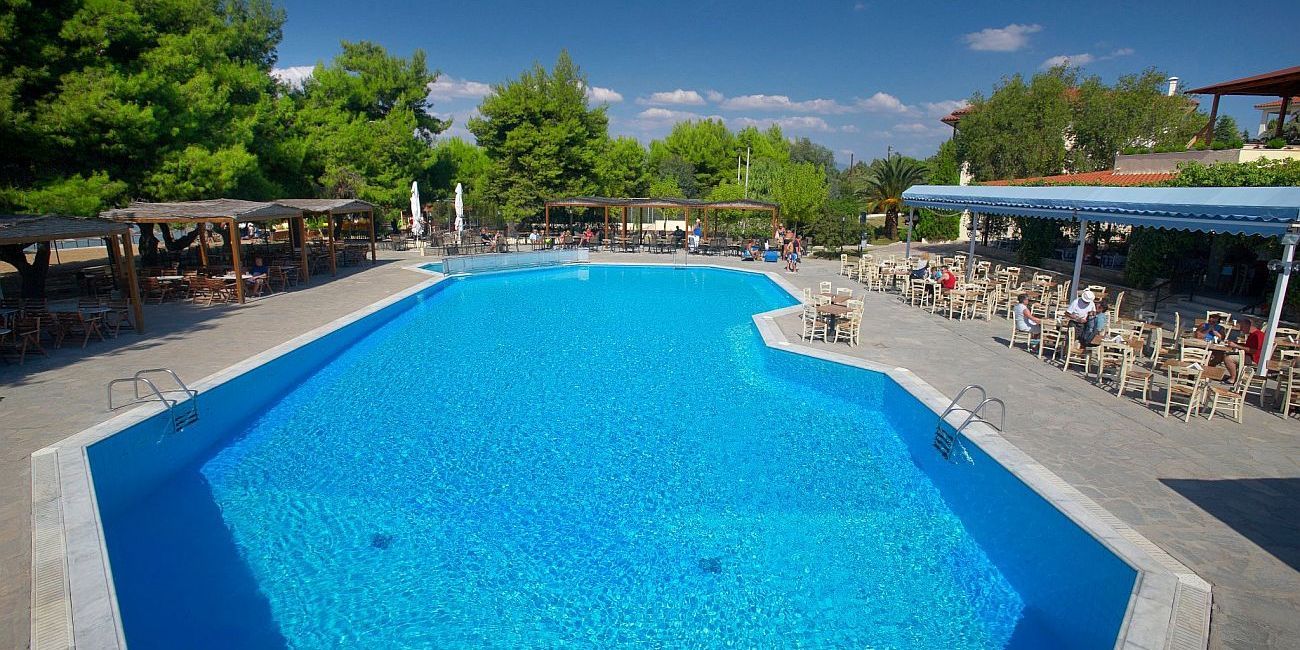 Hotel Portes Beach 4*  Halkidiki - Kassandra 