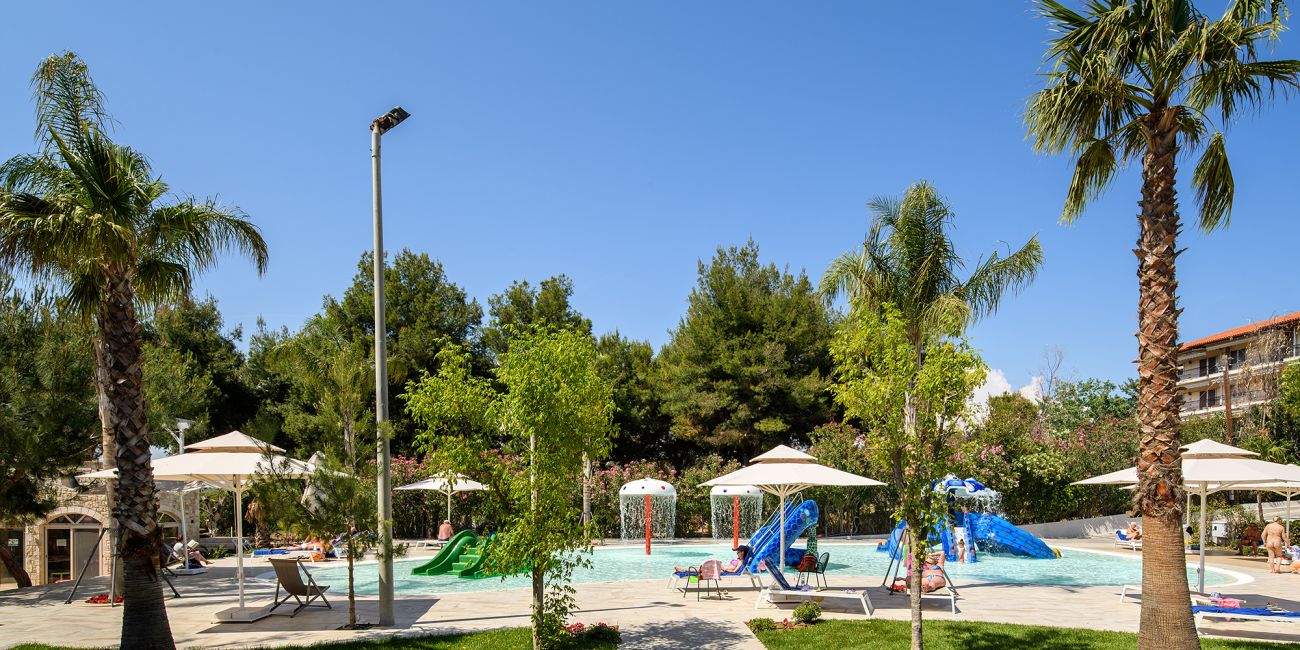 Hotel Portes Beach 4*  Halkidiki - Kassandra 