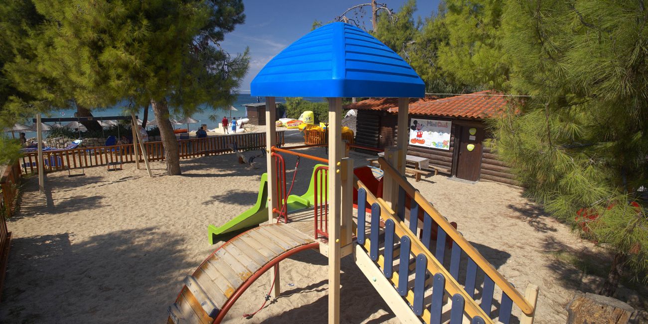 Hotel Portes Beach 4*  Halkidiki - Kassandra 