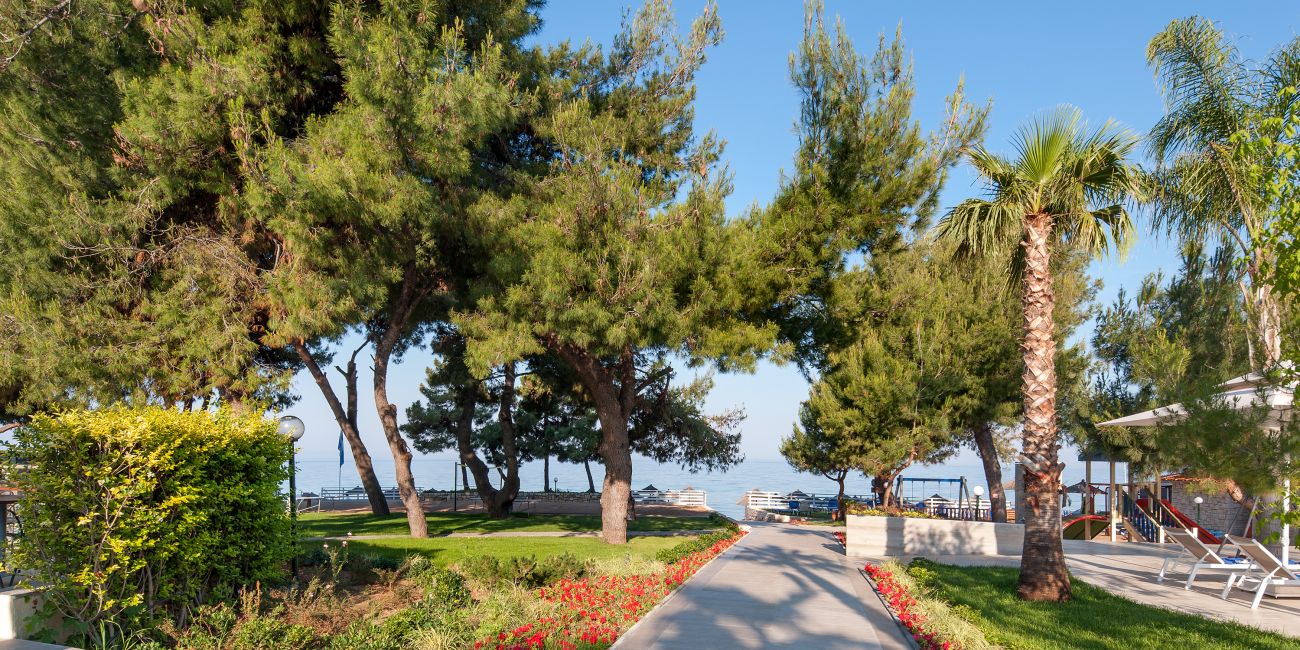 Hotel Portes Beach 4*  Halkidiki - Kassandra 