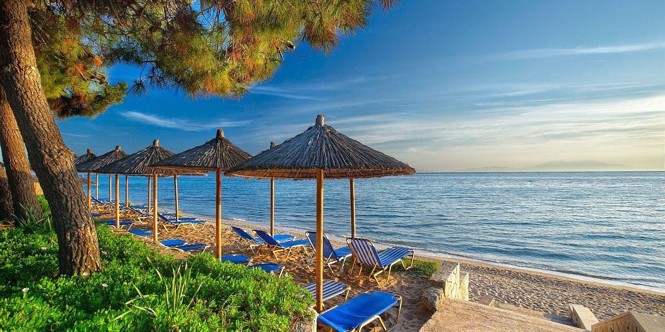 Hotel Portes Beach 4*  Halkidiki - Kassandra 