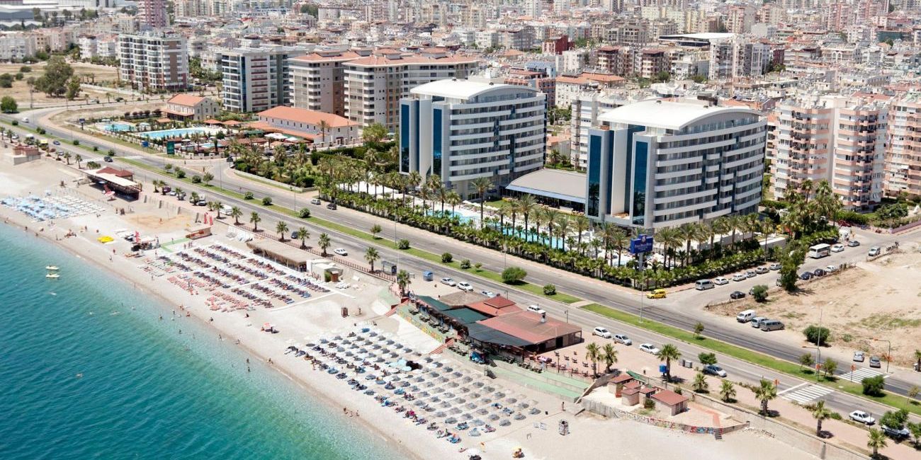 Hotel Porto Bello Resort & Spa 5* Antalya 