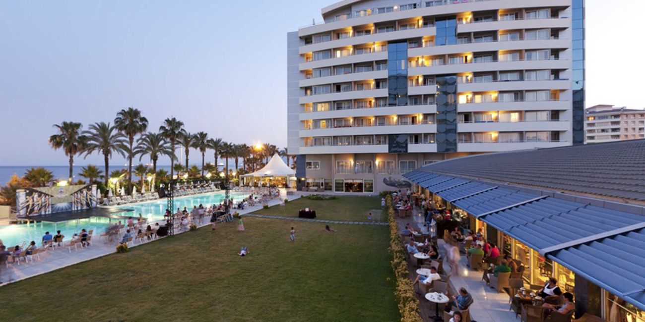 Hotel Porto Bello Resort & Spa 5* Antalya 