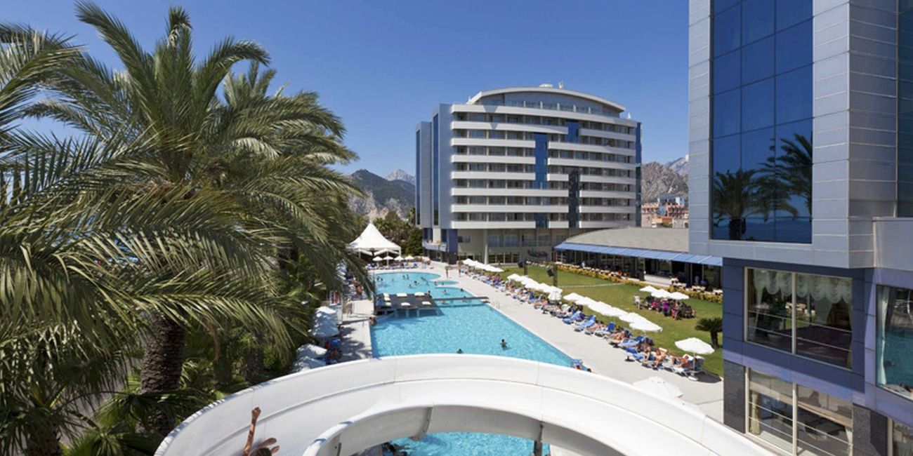 Hotel Porto Bello Resort & Spa 5* Antalya 