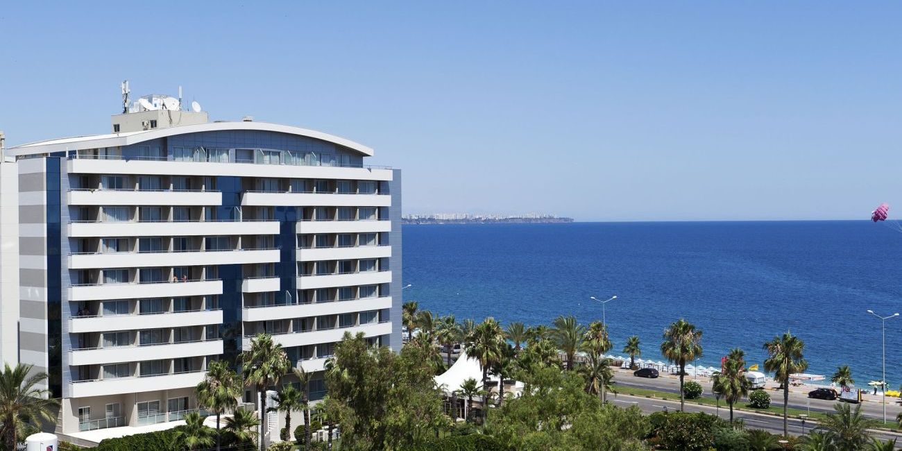 Hotel Porto Bello Resort & Spa 5* Antalya 