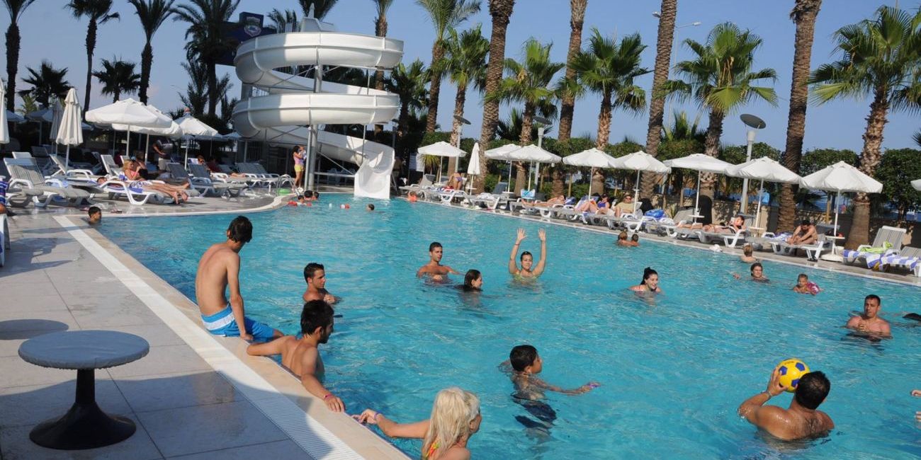 Hotel Porto Bello Resort & Spa 5* Antalya 