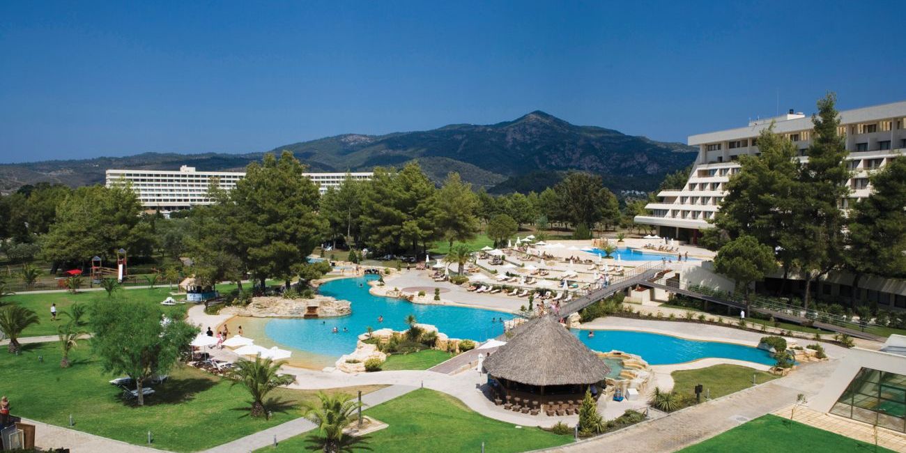 Hotel Porto Carras Meliton 5* Halkidiki - Sithonia 