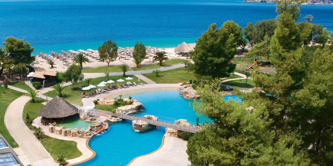 Hotel Porto Carras Meliton 5* Halkidiki - Sithonia 