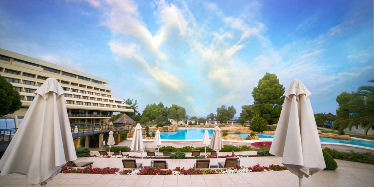 Hotel Porto Carras Meliton 5* Halkidiki - Sithonia 