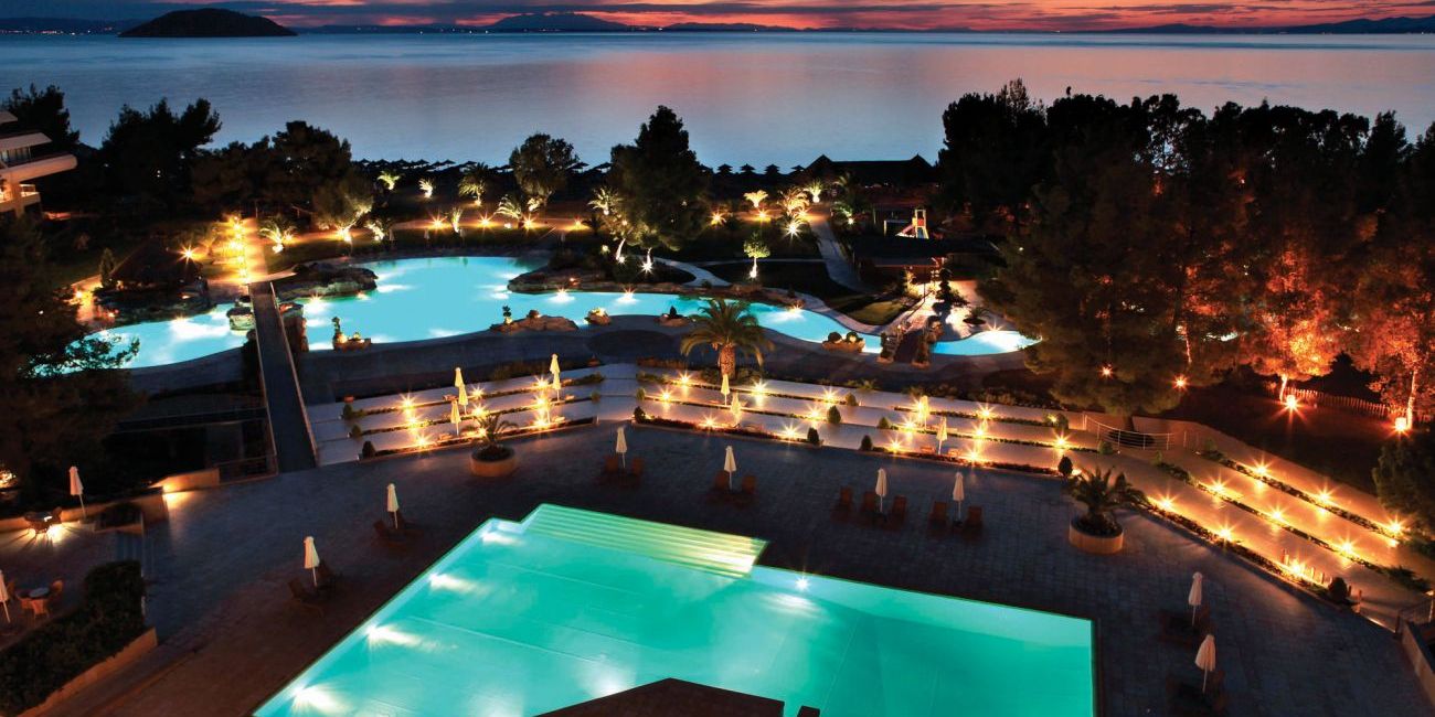 Hotel Porto Carras Meliton 5* Halkidiki - Sithonia 