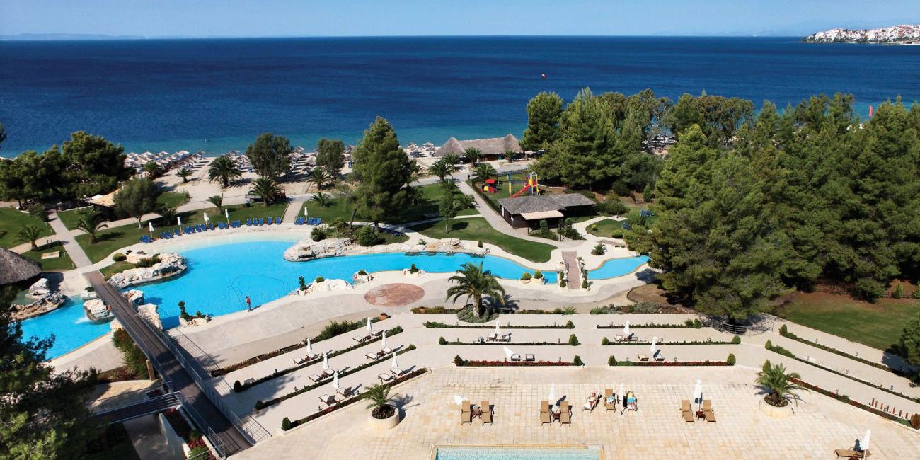 Hotel Porto Carras Meliton 5* Halkidiki - Sithonia 