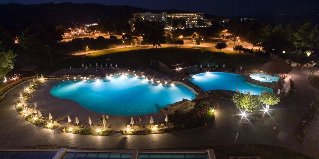 Hotel Porto Carras Meliton 5* Halkidiki - Sithonia 