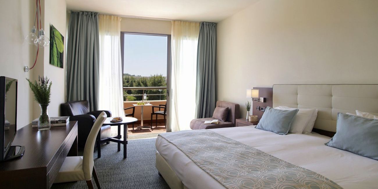 Hotel Porto Carras Sithonia 4* Halkidiki - Sithonia 