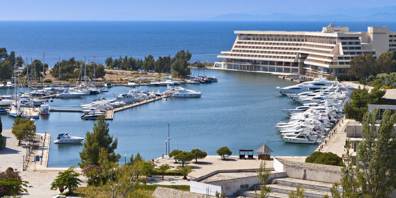 Hotel Porto Carras Sithonia 4* Halkidiki - Sithonia 