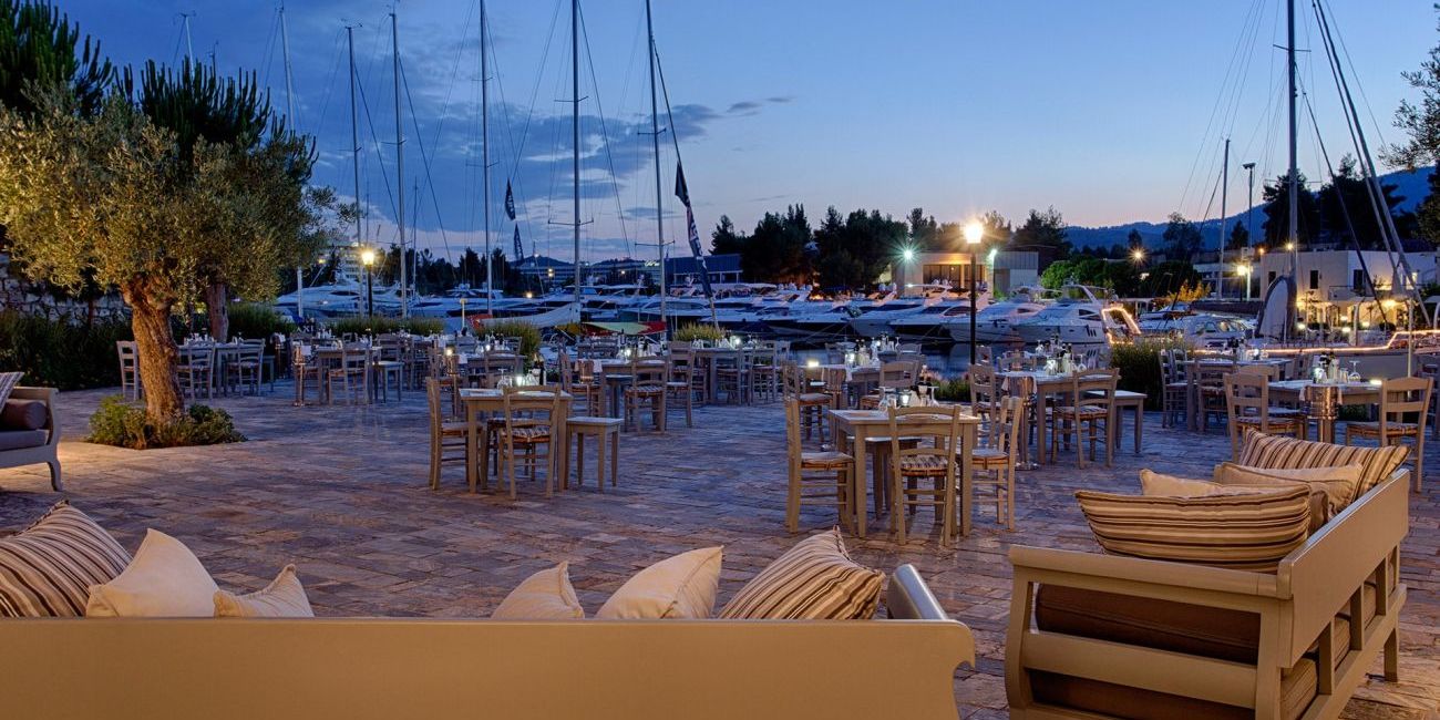 Hotel Porto Carras Sithonia 4* Halkidiki - Sithonia 