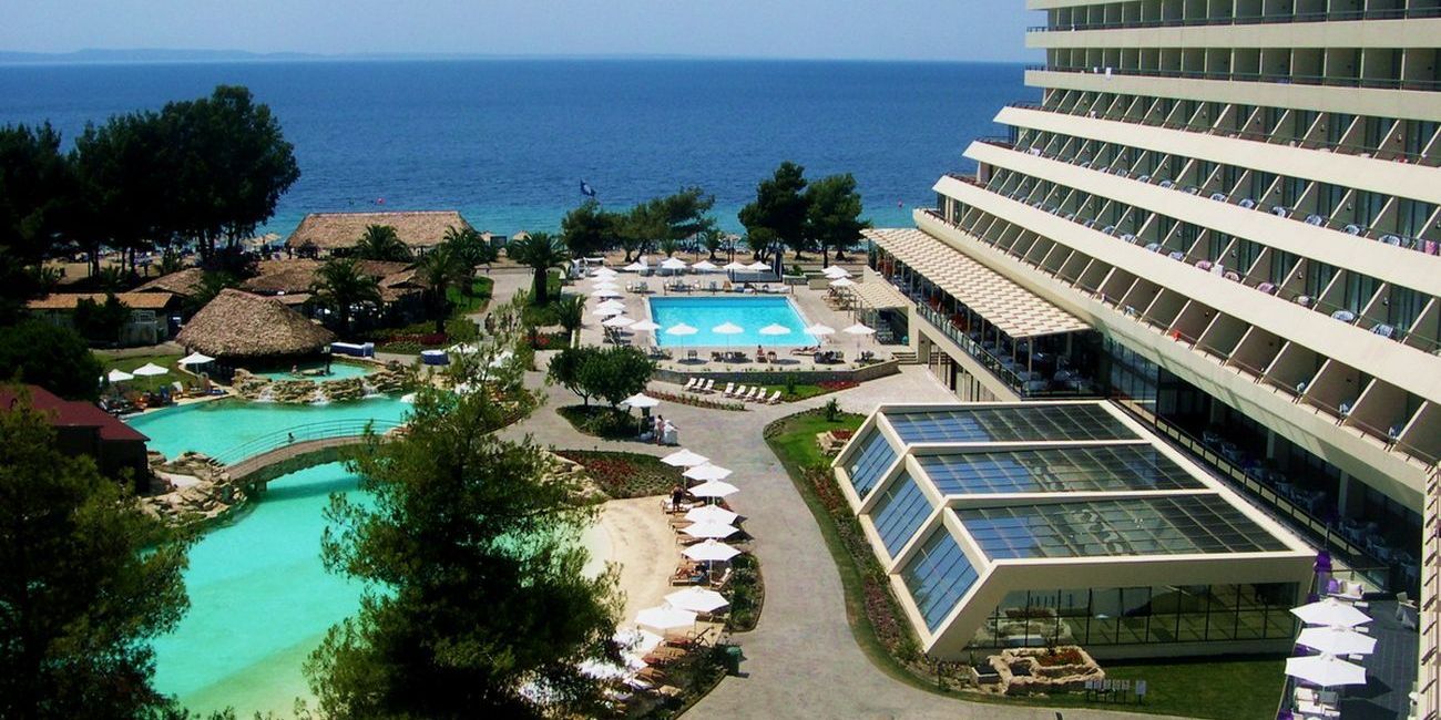 Hotel Porto Carras Sithonia 4* Halkidiki - Sithonia 