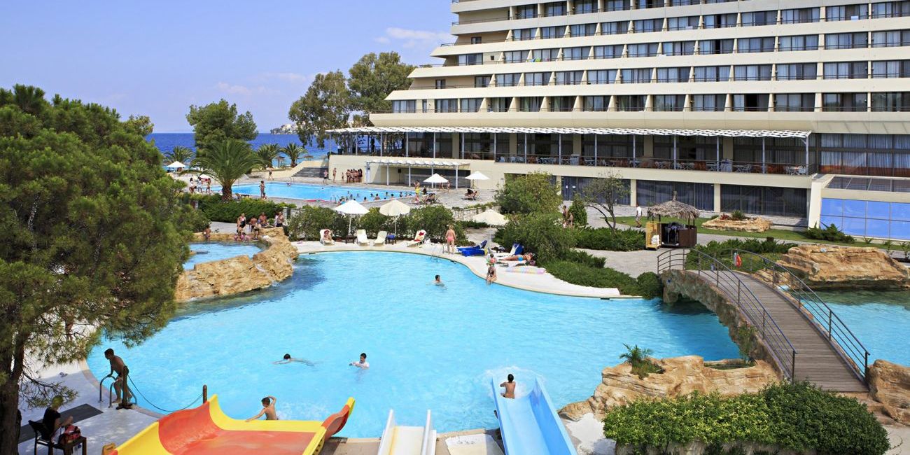 Hotel Porto Carras Sithonia 4* Halkidiki - Sithonia 