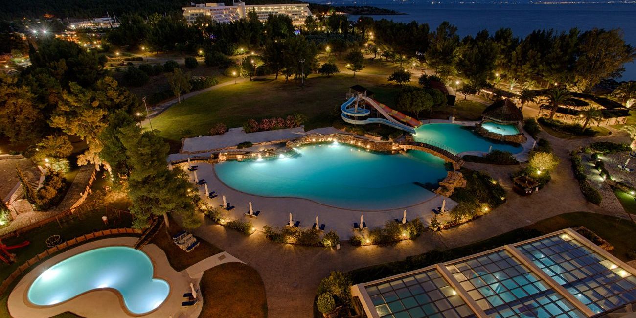 Hotel Porto Carras Sithonia 4* Halkidiki - Sithonia 