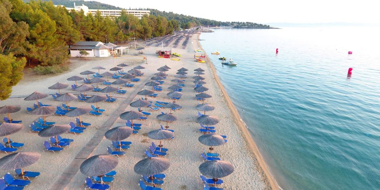 Hotel Porto Carras Sithonia 4* Halkidiki - Sithonia 