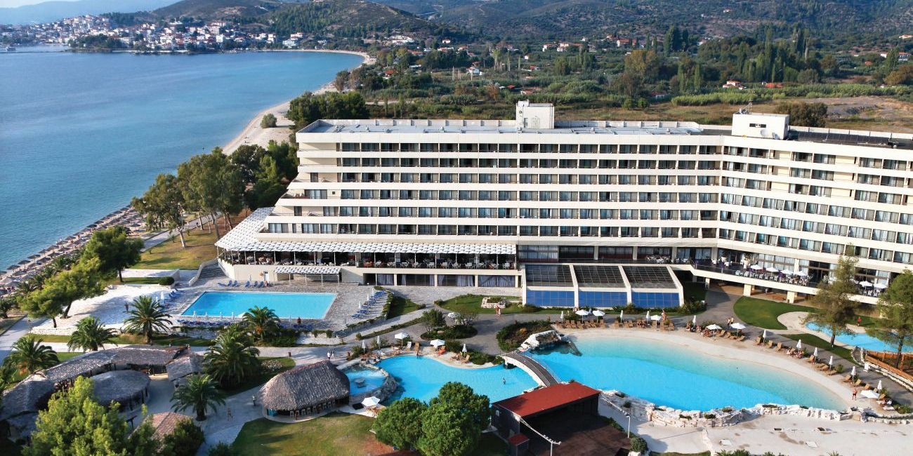 Hotel Porto Carras Sithonia 4* Halkidiki - Sithonia 