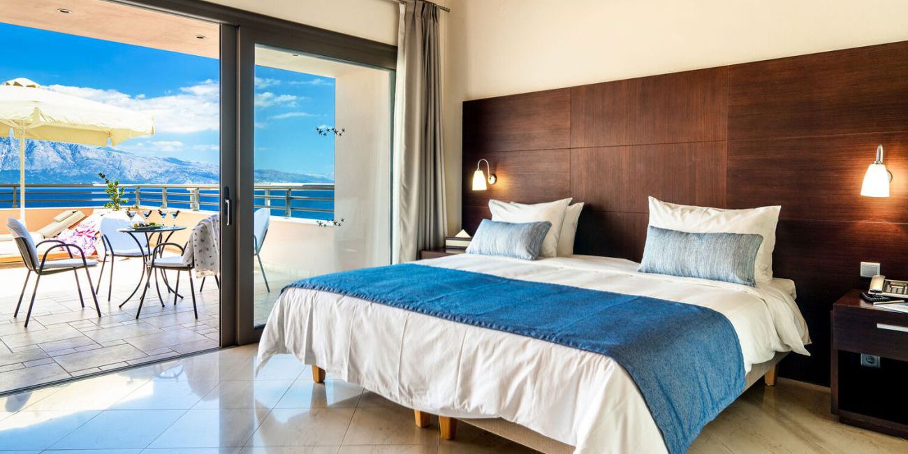 Hotel Porto Galini Seside Resort & Spa 5*  Lefkada 