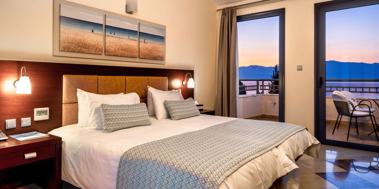 Hotel Porto Galini Seside Resort & Spa 5*  Lefkada 